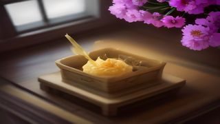 情感访谈节目封面，主持人与嘉宾在温馨演播室对话，暖色灯光氛围