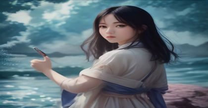 视频画质对比测试图，左侧480P模糊画面与右侧1080P清晰画面并排对比，差距直观